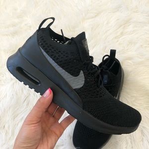 ✔️New✔️ NIKE Air Max Thea Ultra FK ~ sz 9.5 Nike Air Max Thea Ultra Flyknit Sneakers In Lright Meloe